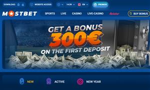 Mostbet APK and Application