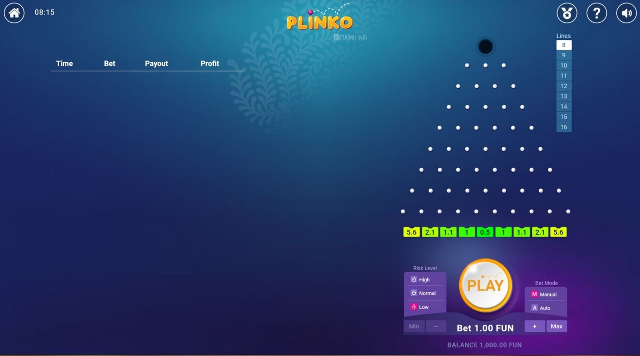 Plinko Online casino: Game assesses and finest on-line casino sites to play for complimentary